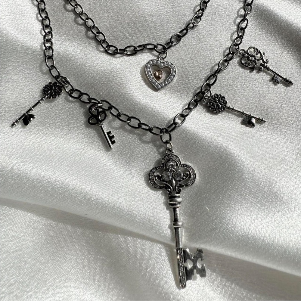 Timeless Secrets Necklace - Picture 2 of 3